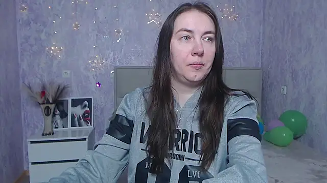 Snapshot of KaleyReed chatting on January 17, 2025, 6:57 am KaleyReed online show from January 17, 2025, 6:57 am
