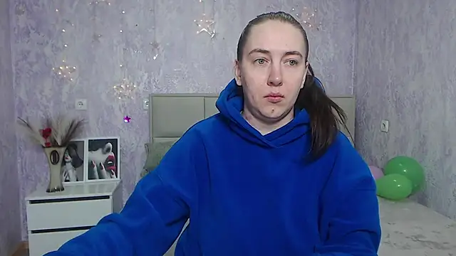 Snapshot of KaleyReed chatting on January 19, 2025, 6:20 am KaleyReed online show from January 19, 2025, 6:20 am