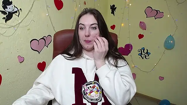 Snapshot of KaleyReed chatting on January 20, 2025, 10:07 am KaleyReed online show from January 20, 2025, 10:07 am