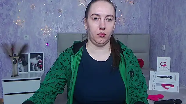 Snapshot of KaleyReed chatting on January 29, 2025, 6:54 am KaleyReed online show from January 29, 2025, 6:54 am