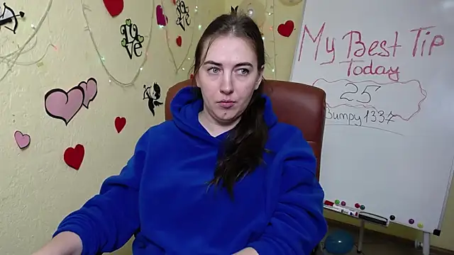 Snapshot of KaleyReed chatting on February 1, 2025, 10:05 am KaleyReed online show from February 1, 2025, 10:05 am