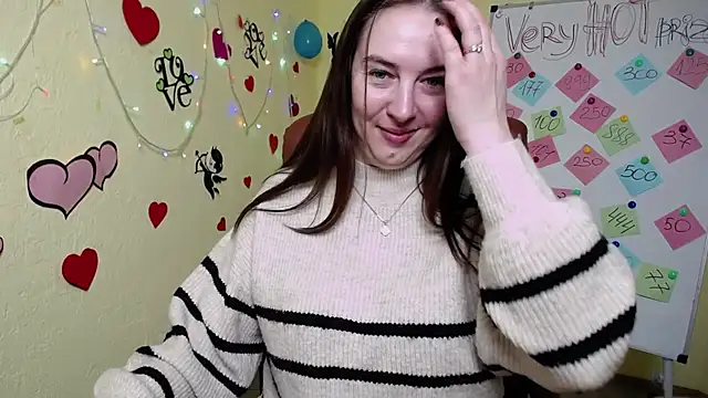 Snapshot of KaleyReed chatting on February 5, 2025, 9:25 am KaleyReed online show from February 5, 2025, 9:25 am