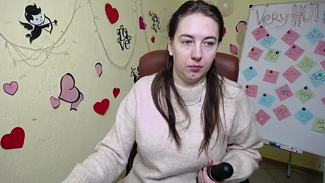 Snapshot of KaleyReed chatting on February 6, 2025, 6:08 am KaleyReed online show from February 6, 2025, 6:08 am