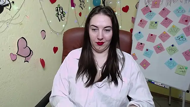 Snapshot of KaleyReed chatting on February 6, 2025, 9:11 am KaleyReed online show from February 6, 2025, 9:11 am