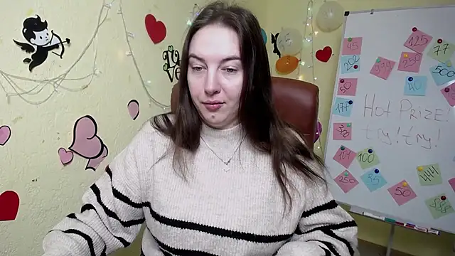 Snapshot of KaleyReed chatting on February 13, 2025, 6:30 am KaleyReed online show from February 13, 2025, 6:30 am