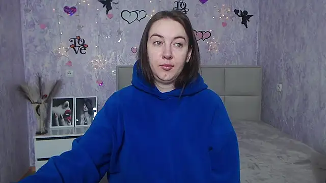 Snapshot of KaleyReed chatting on February 15, 2025, 6:23 am KaleyReed online show from February 15, 2025, 6:23 am
