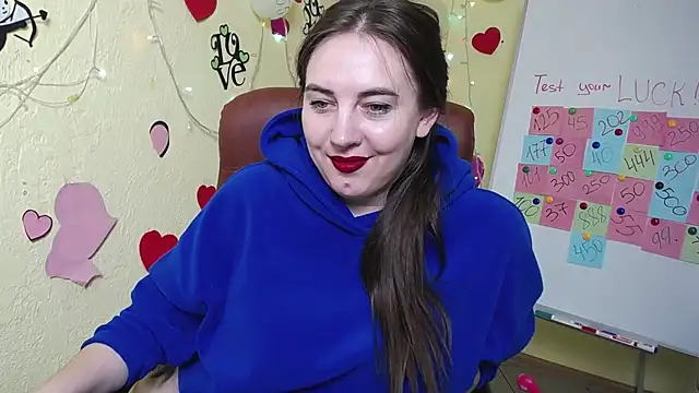 Snapshot of KaleyReed chatting on February 21, 2025, 6:29 am KaleyReed online show from February 21, 2025, 6:29 am