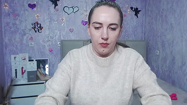 Snapshot of KaleyReed chatting on February 21, 2025, 9:34 am KaleyReed online show from February 21, 2025, 9:34 am
