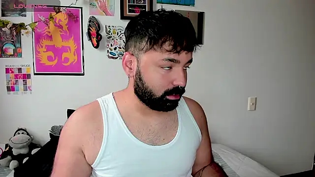 Snapshot of johnnyalx chatting on September 27, 2025, 1:27 pm johnnyalx online show from September 27, 2025, 1:27 pm