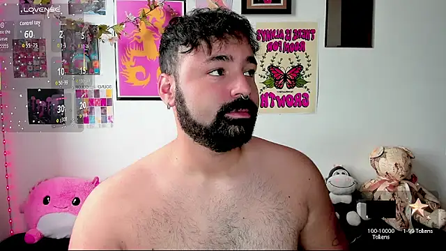 Snapshot of johnnyalx chatting on October 4, 2025, 4:27 pm johnnyalx online show from October 4, 2025, 4:27 pm