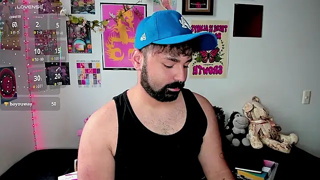 johnnyalx online show from October 15, 2025, 7:58 pm