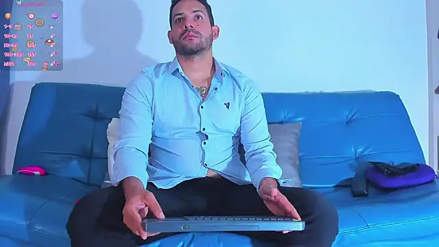 JorsMontero online show from December 9, 2024, 1:02 pm