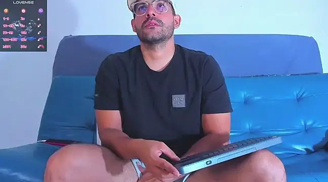 JorsMontero online show from December 17, 2024, 3:28 pm