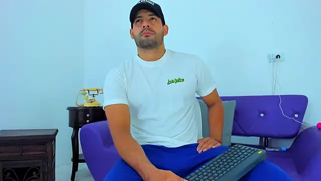 JorsMontero online show from January 11, 2025, 12:29 pm