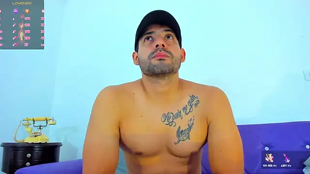 JorsMontero online show from January 11, 2025, 3:31 pm
