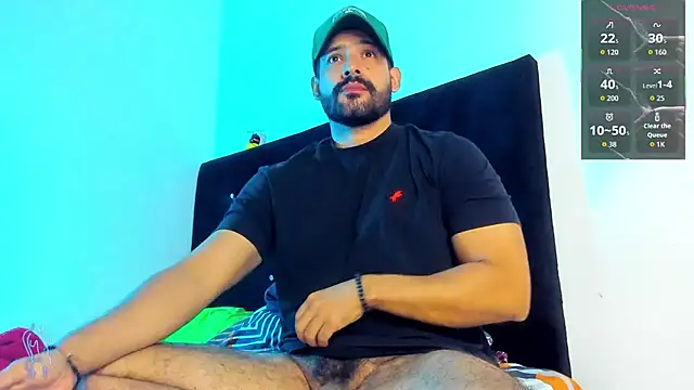 JorsMontero online show from July 29, 2026, 11:30 am