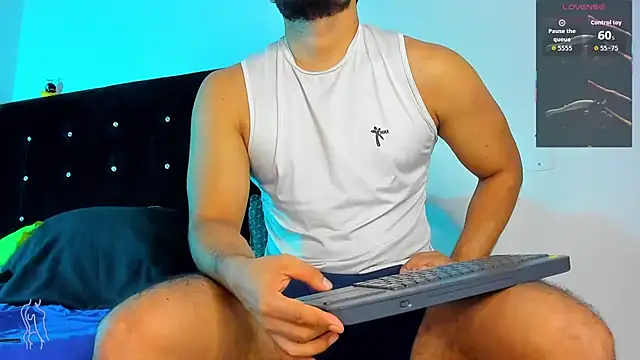JorsMontero online show from August 4, 2026, 2:30 pm