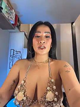 AsianMilfSheryl online show from April 25, 2026, 7:55 am