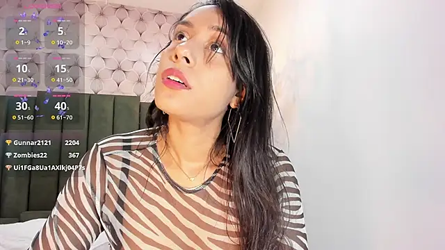Snapshot of PilarJones_ chatting on February 8, 2025, 3:31 pm PilarJones online show from February 8, 2025, 3:31 pm
