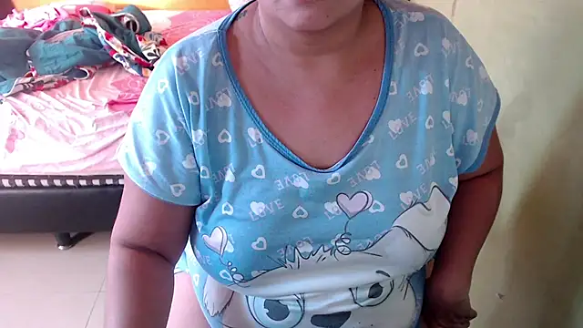 yulieth bbw online show from January 20, 2025, 12:18 pm
