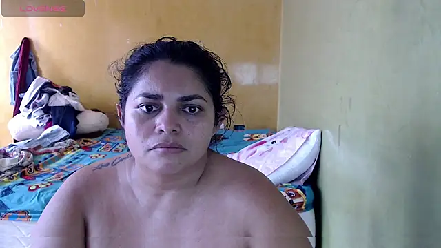 yulieth bbw online show from September 27, 2025, 7:30 pm