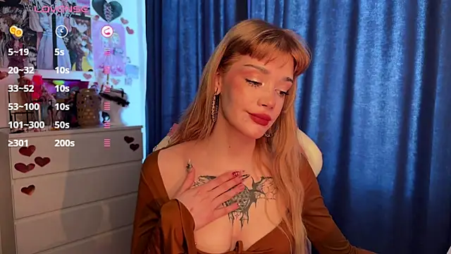 boobsybootie online show from February 21, 2025, 10:07 am