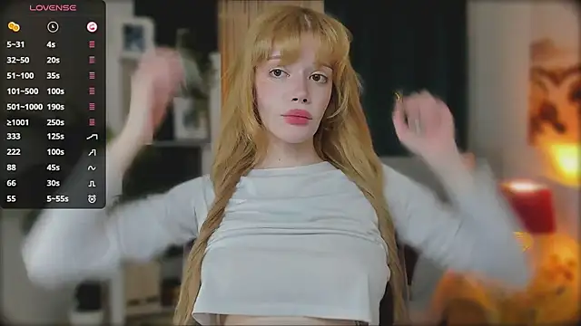 boobsybootie online show from March 6, 2026, 9:33 pm