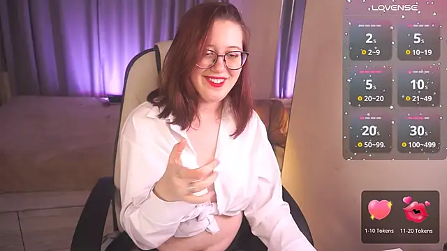 Charmy Gracy online show from December 2, 2024, 5:15 pm