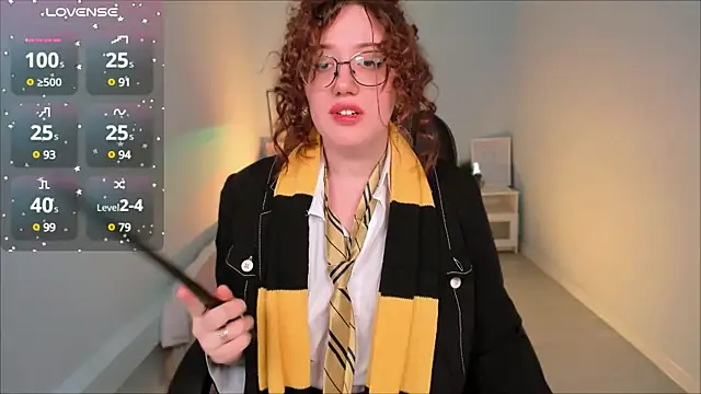 Charmy Gracy online show from December 7, 2024, 2:02 pm