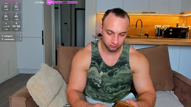 Snapshot of michaelbradleu chatting on January 10, 2025, 10:39 am michaelbradleu online show from January 10, 2025, 10:39 am