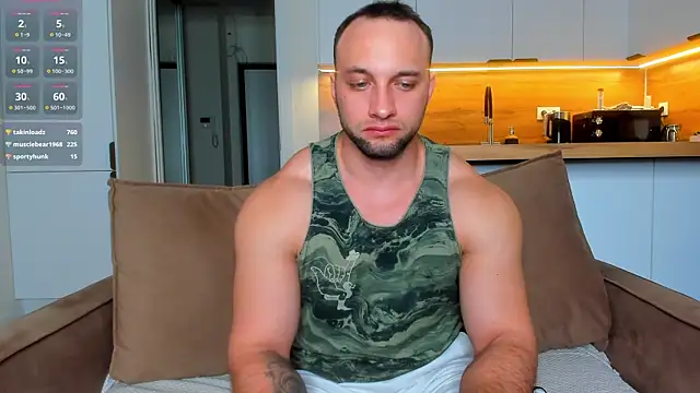 Snapshot of michaelbradleu chatting on January 16, 2025, 11:37 am michaelbradleu online show from January 16, 2025, 11:37 am