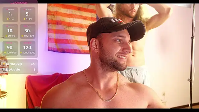 Snapshot of michaelbradleu chatting on October 24, 2025, 4:47 pm michaelbradleu online show from October 24, 2025, 4:47 pm