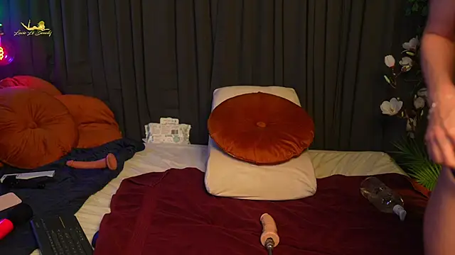 Snapshot of lacie_le_beauty chatting on December 4, 2025, 4:59 pm lacie le beauty online show from December 4, 2025, 4:59 pm