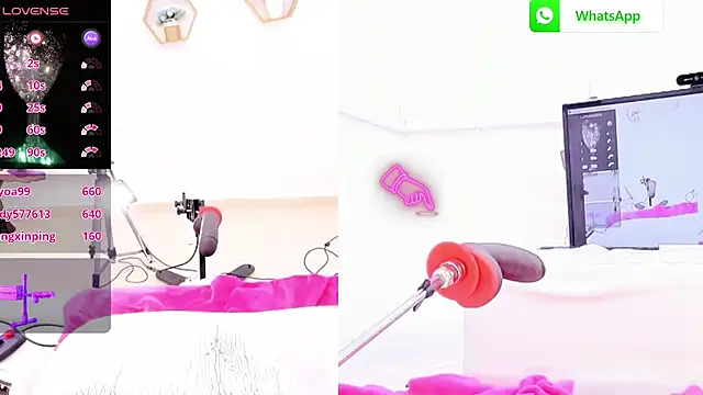 naty girl  online show from January 9, 2025, 9:59 am
