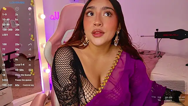 ashalisha online show from May 9, 2026, 2:33 pm