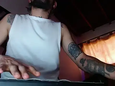 Christian Stiven1 online show from January 10, 2025, 2:34 pm