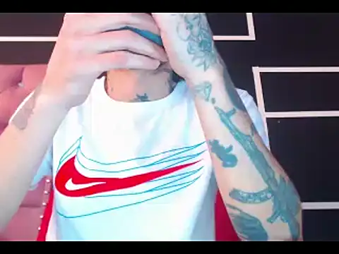 Christian Stiven1 online show from November 2, 2025, 3:14 pm