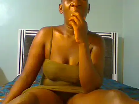 Snapshot of blackcuteebony chatting on February 9, 2025, 10:43 pm blackcuteebony online show from February 9, 2025, 10:43 pm