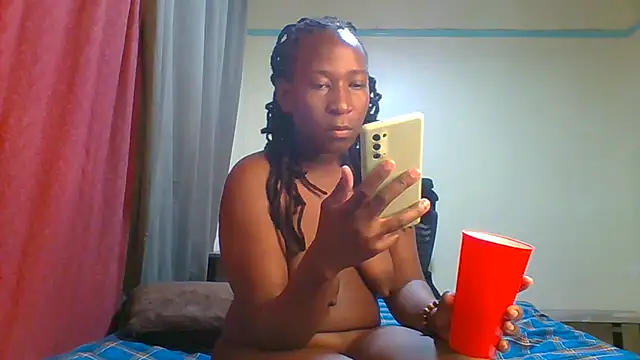 blackcuteebony online show from June 26, 2026, 4:50 am