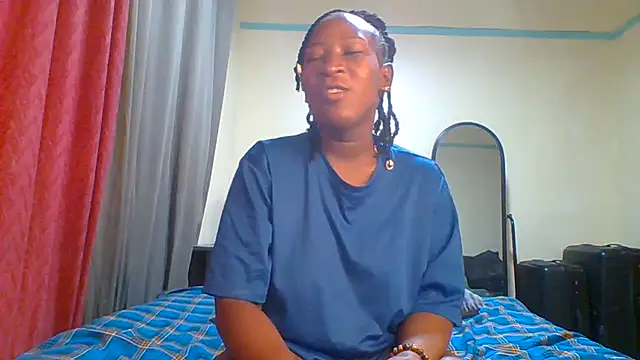 blackcuteebony online show from August 1, 2026, 4:56 am