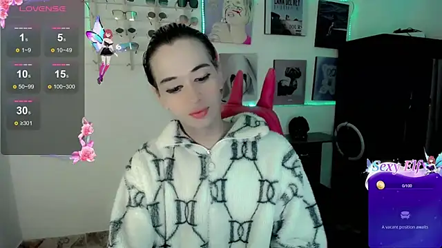 Sweet Jack1 online show from January 8, 2025, 3:07 pm