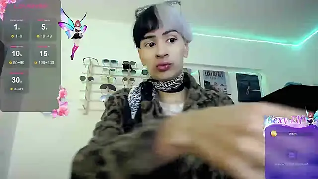 Sweet Jack1 online show from January 16, 2025, 2:51 pm