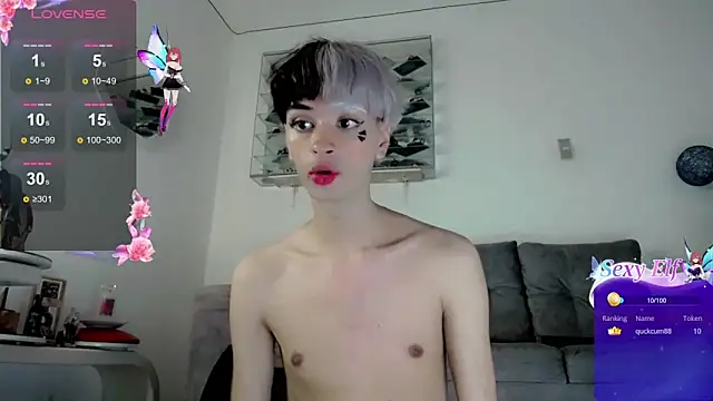 Sweet Jack1 online show from January 17, 2025, 6:54 pm