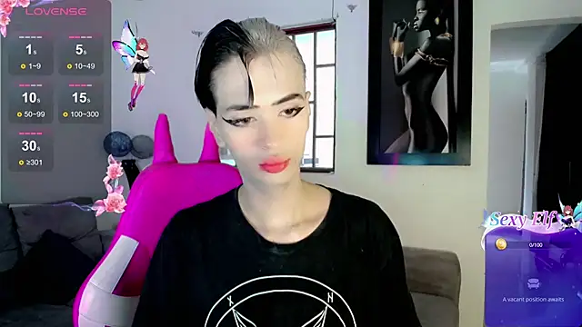 Sweet Jack1 online show from January 20, 2025, 3:28 pm