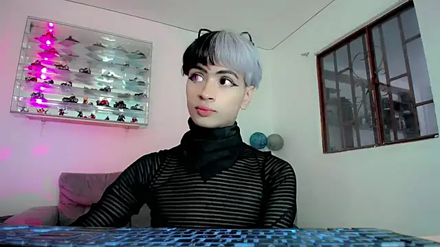 Sweet Jack1 online show from January 22, 2025, 7:56 pm