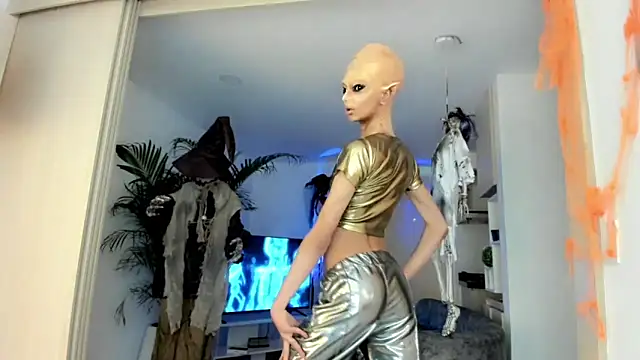 Sweet Jack1 online show from October 31, 2025, 5:25 pm