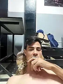 Snapshot of Villalexs chatting on October 2, 2025, 4:30 am Villalexs online show from October 2, 2025, 4:30 am