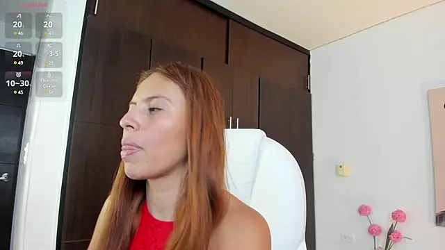 ROSE  15 online show from February 7, 2025, 8:20 pm