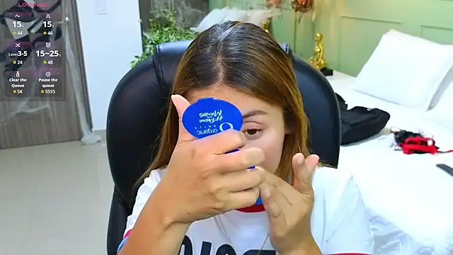 ROSE  15 online show from October 16, 2025, 7:26 pm