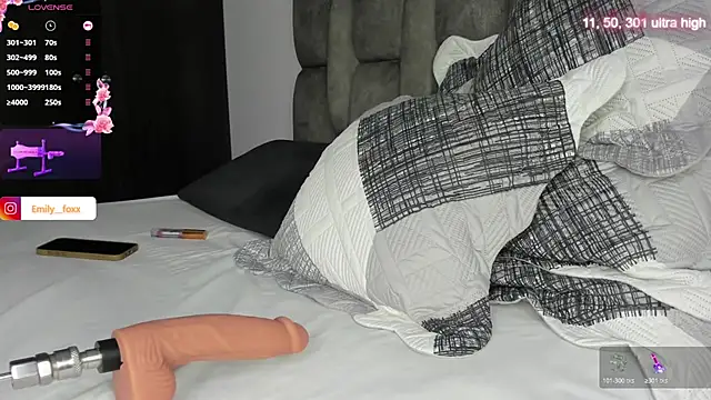 emily fox1 online show from February 3, 2026, 10:31 am